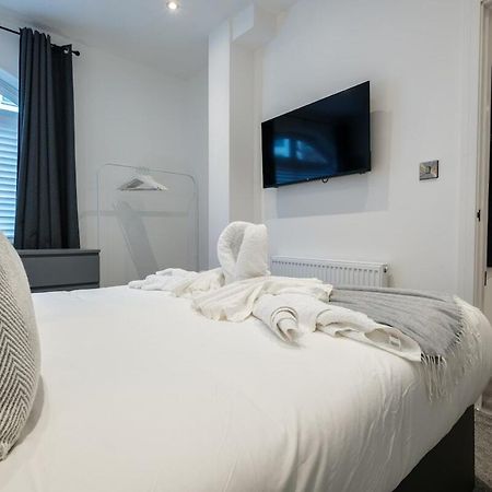 Hull City Centre Converted Brewery Apartment 4 赫尔河畔京士顿 外观 照片