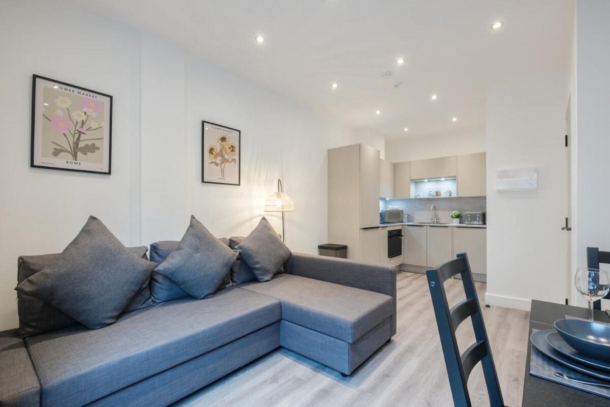 Hull City Centre Converted Brewery Apartment 4 赫尔河畔京士顿 外观 照片