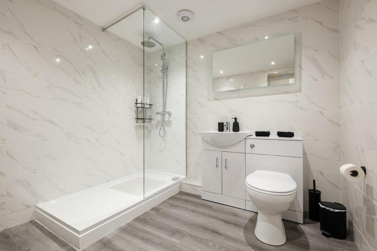 Hull City Centre Converted Brewery Apartment 4 赫尔河畔京士顿 外观 照片