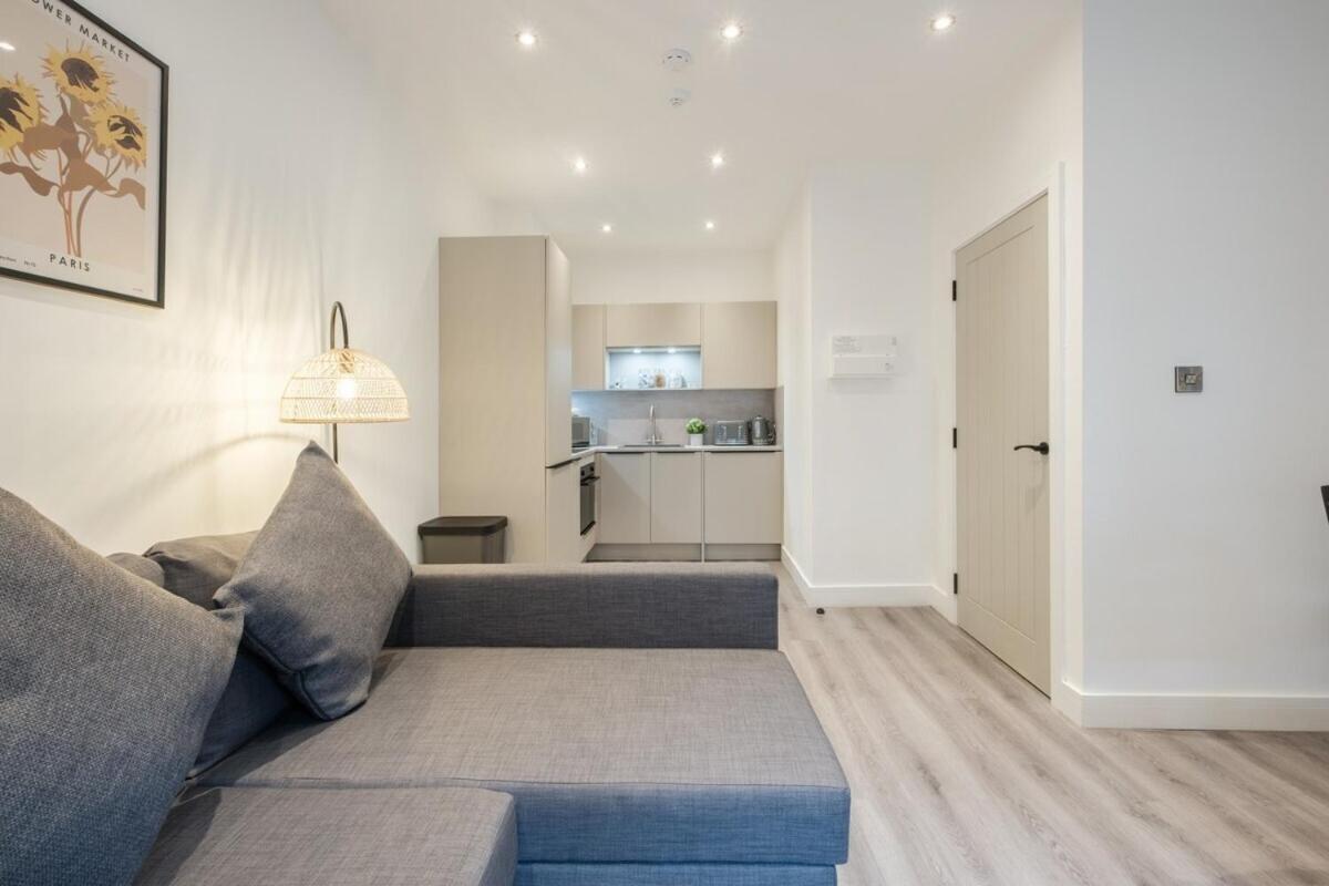 Hull City Centre Converted Brewery Apartment 4 赫尔河畔京士顿 外观 照片