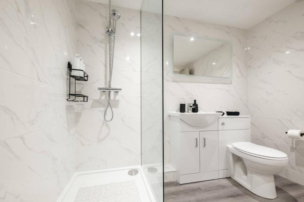 Hull City Centre Converted Brewery Apartment 4 赫尔河畔京士顿 外观 照片