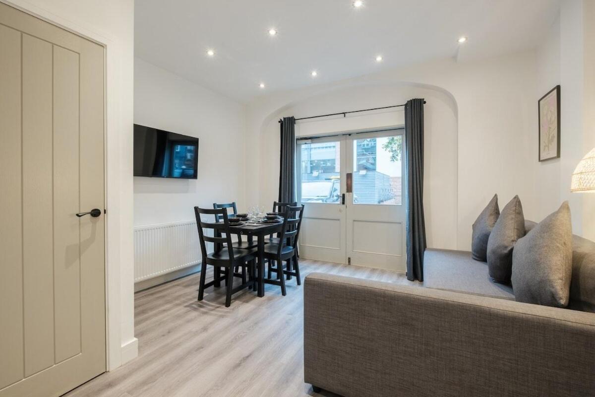 Hull City Centre Converted Brewery Apartment 4 赫尔河畔京士顿 外观 照片
