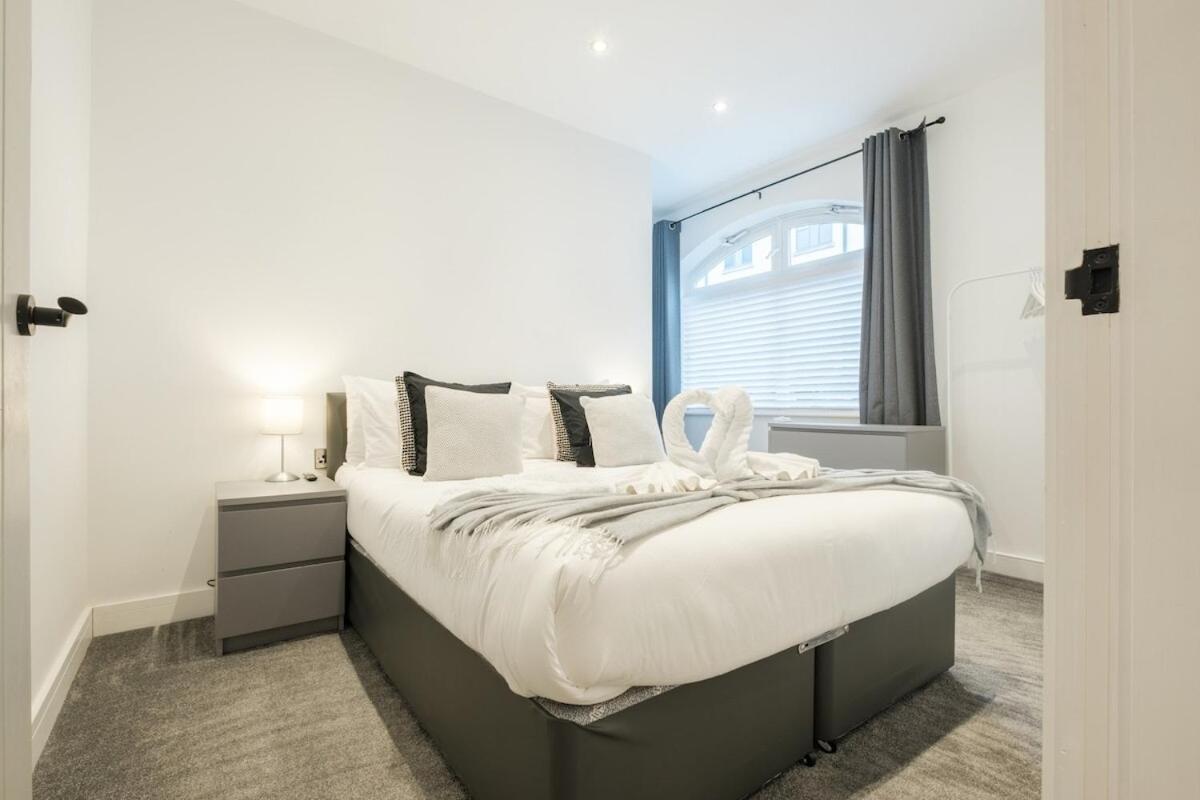 Hull City Centre Converted Brewery Apartment 4 赫尔河畔京士顿 外观 照片