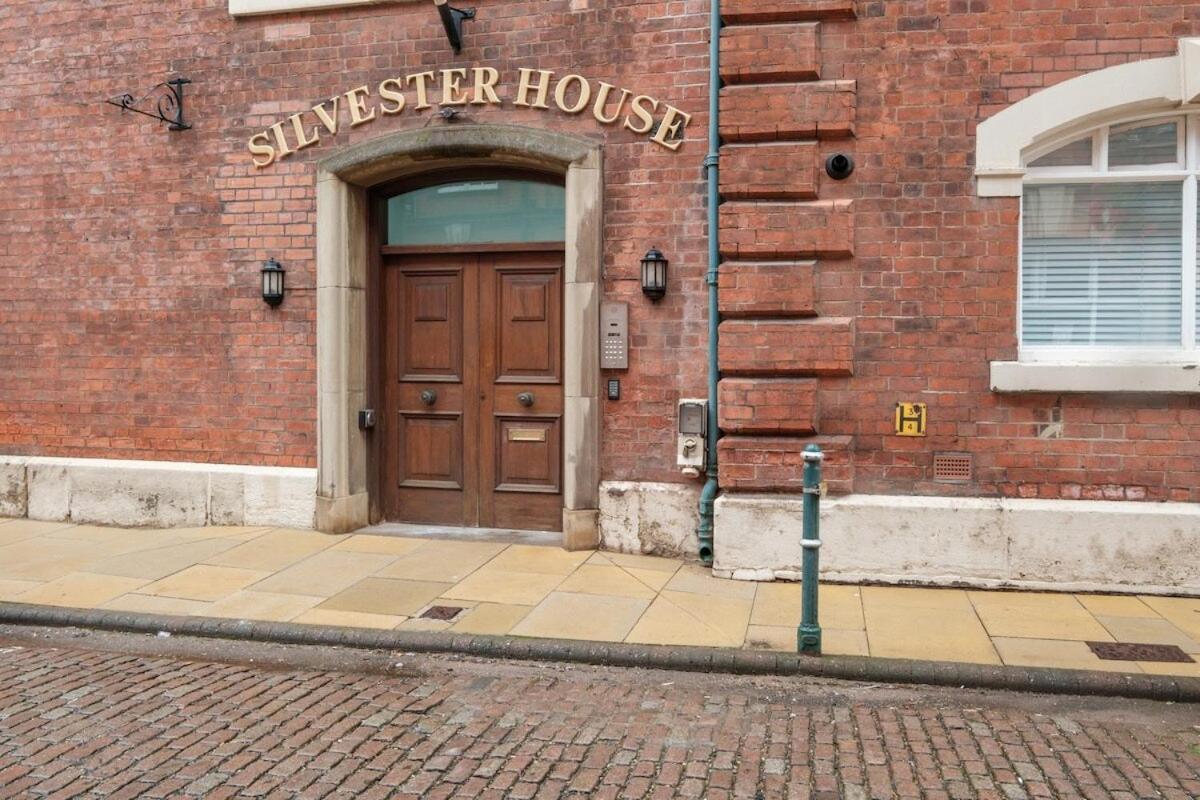 Hull City Centre Converted Brewery Apartment 4 赫尔河畔京士顿 外观 照片